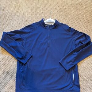 Peter Millar Navy Blue Men's Sweater